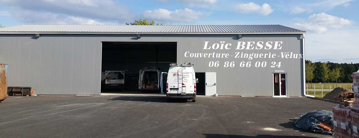 Entreprise de couverture Saint Mdard de Guizires